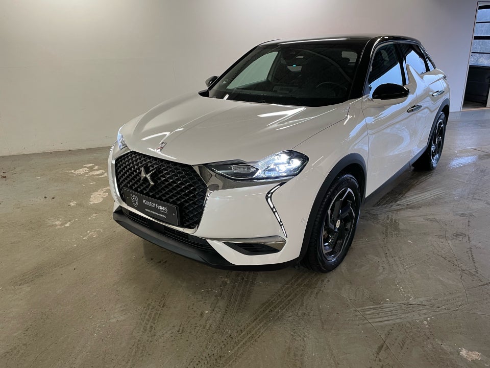 DS DS 3 CrossBack 50 E-Tense Elegance 5d