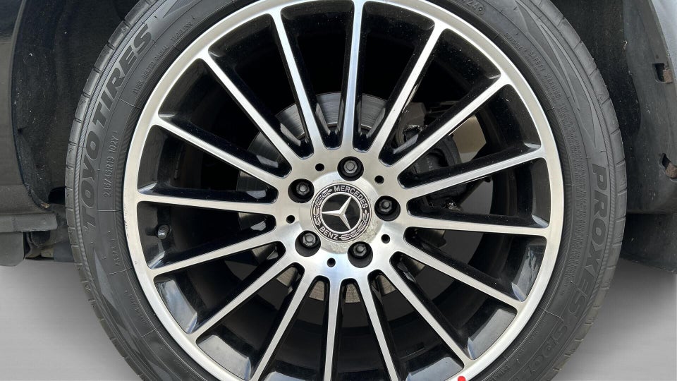 Mercedes Vito 114 2,0 CDi Kassevogn XL