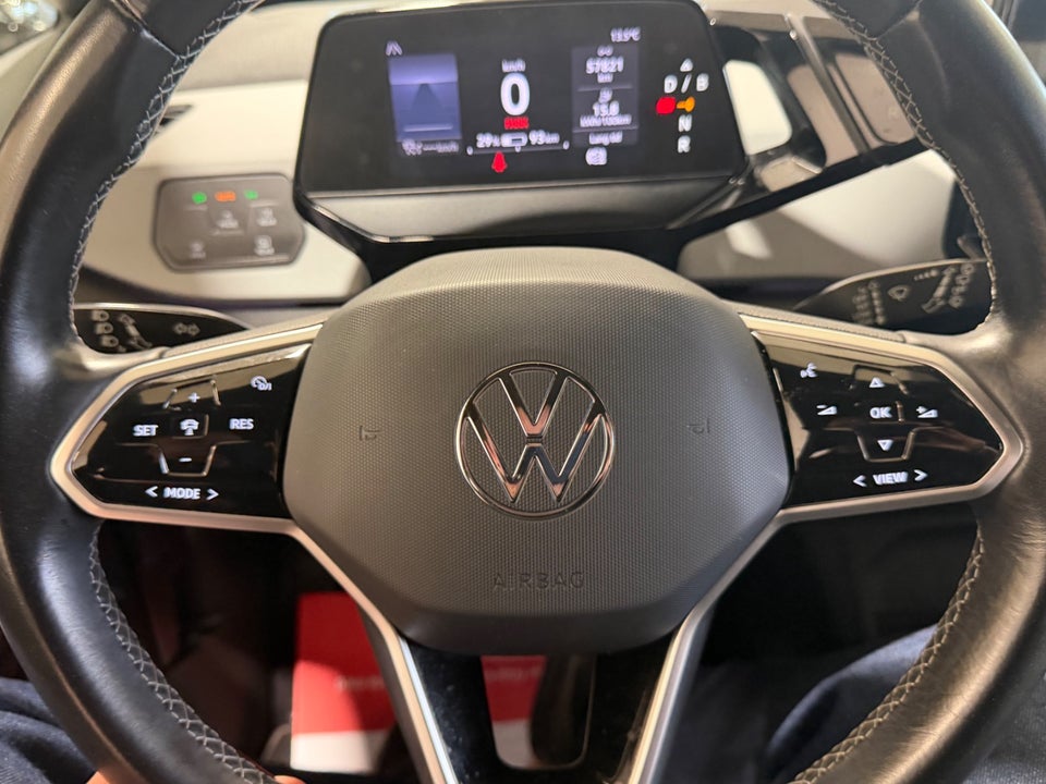 VW ID.3 58 Pro Performance 5d