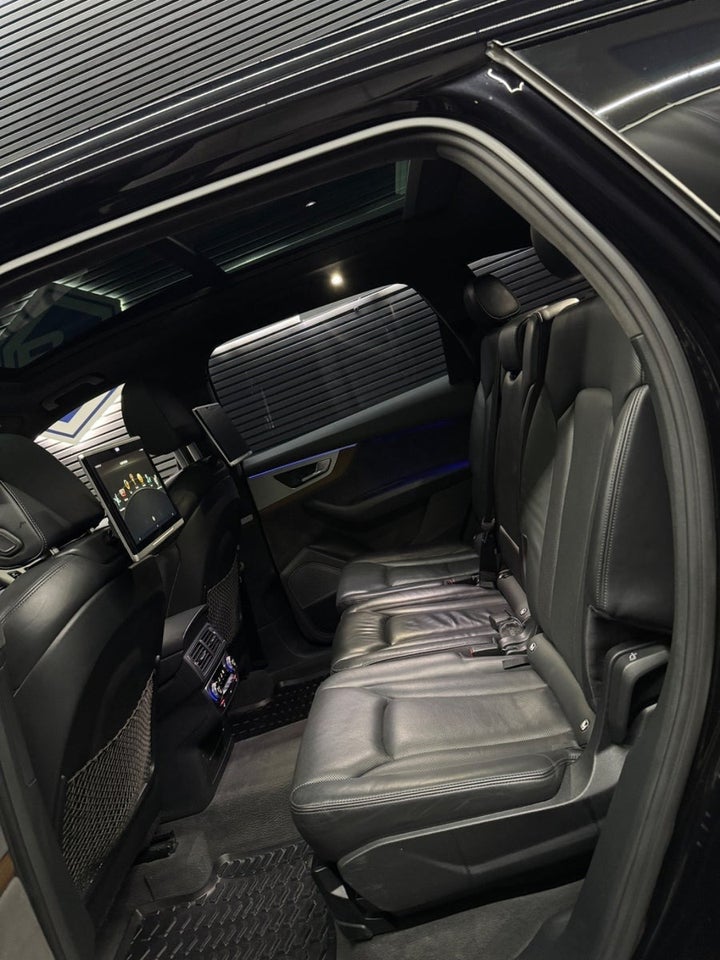 Audi SQ7 4,0 TDi quattro Tiptr. 7prs 5d