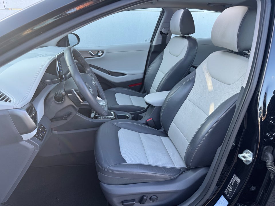 Hyundai Ioniq 1,6 PHEV Premium+ DCT 5d