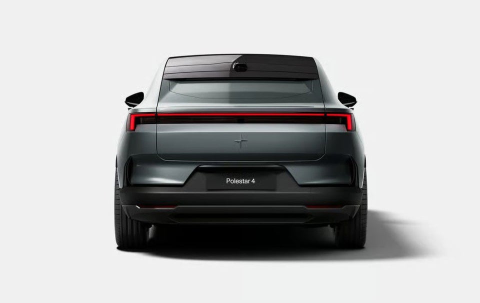 Polestar 4 Long Range Nordic Edition AWD 5d
