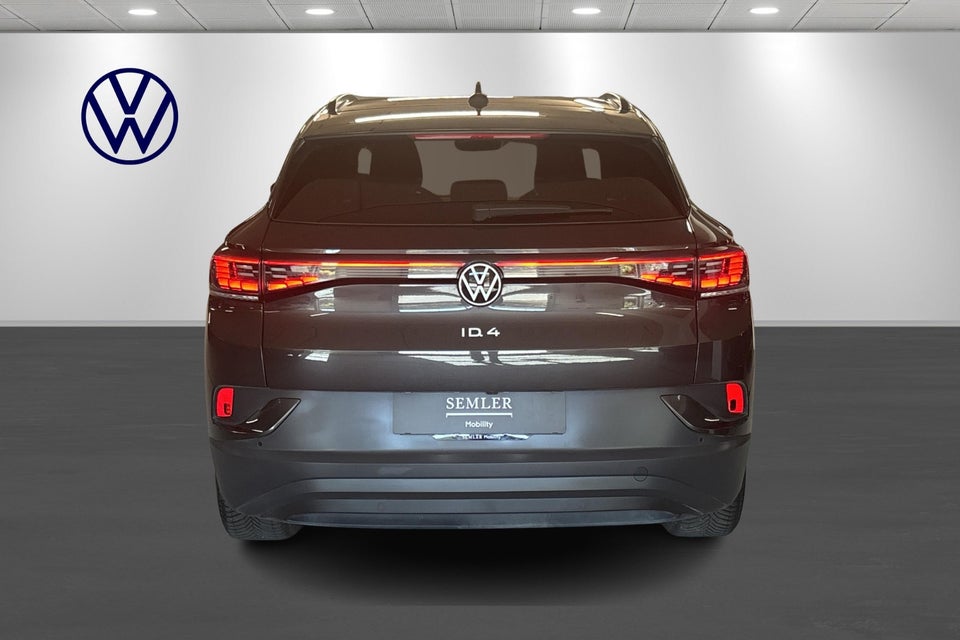 VW ID.4 52 Pure Performance 5d