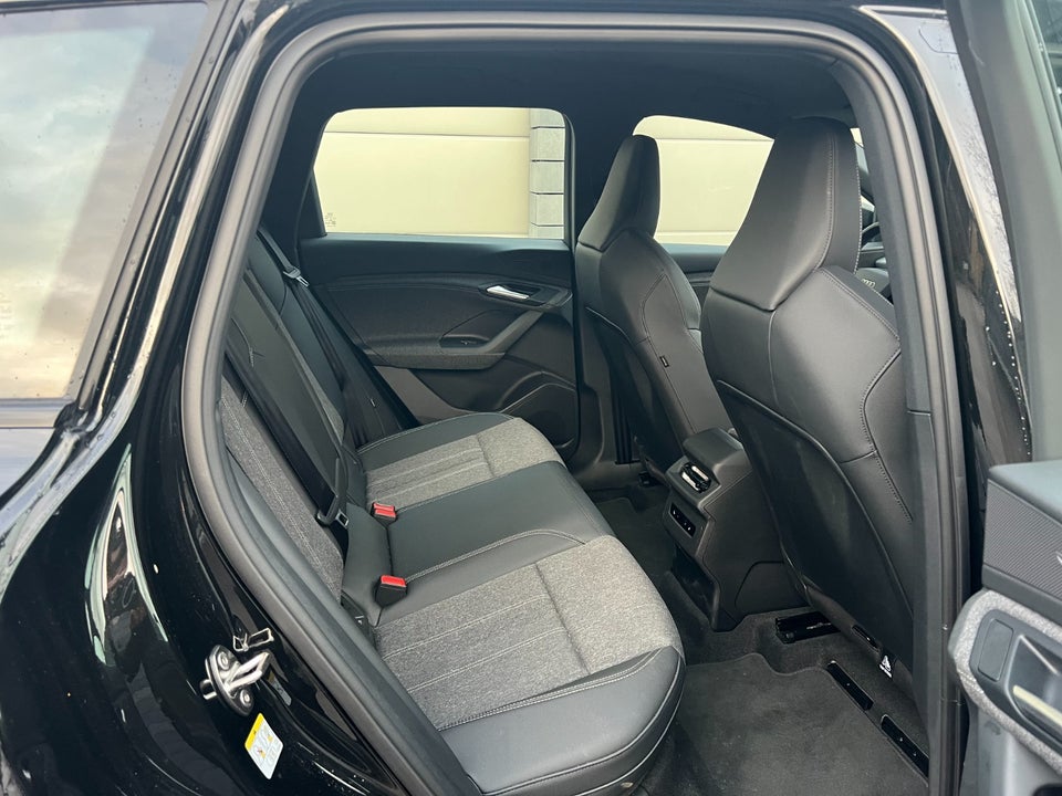 Audi Q6 e-tron Progress plus performance 5d