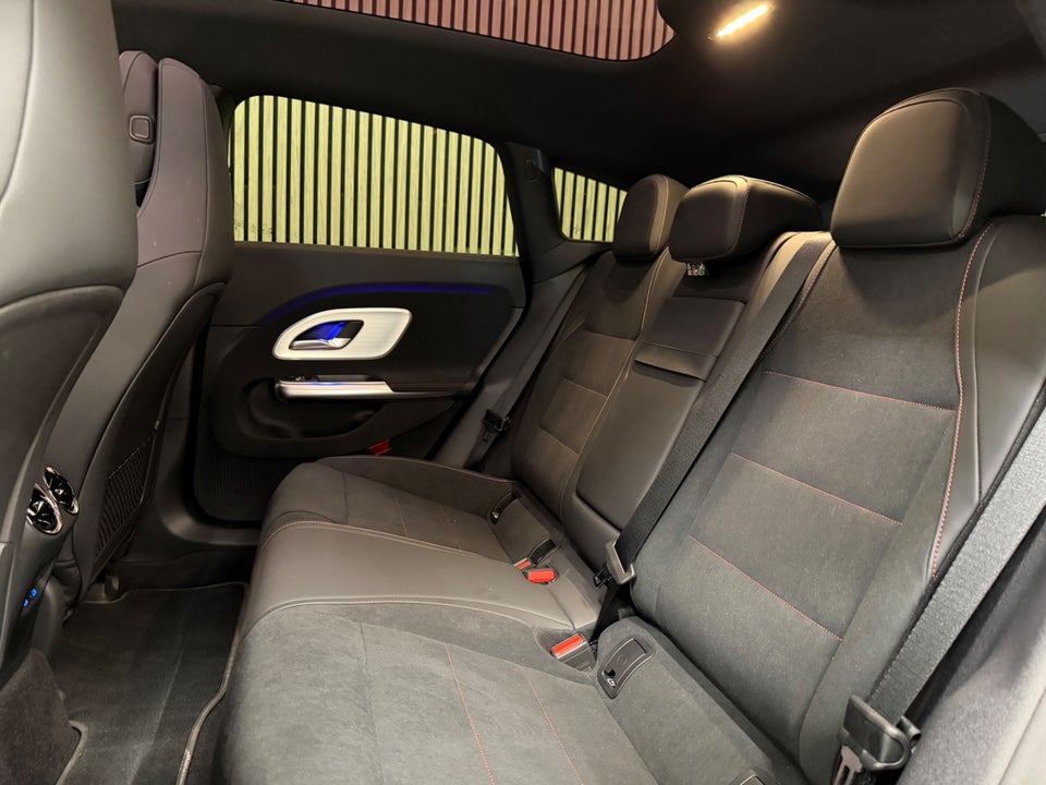 Mercedes CLA250+ electric AMG Line Shooting Brake 5d