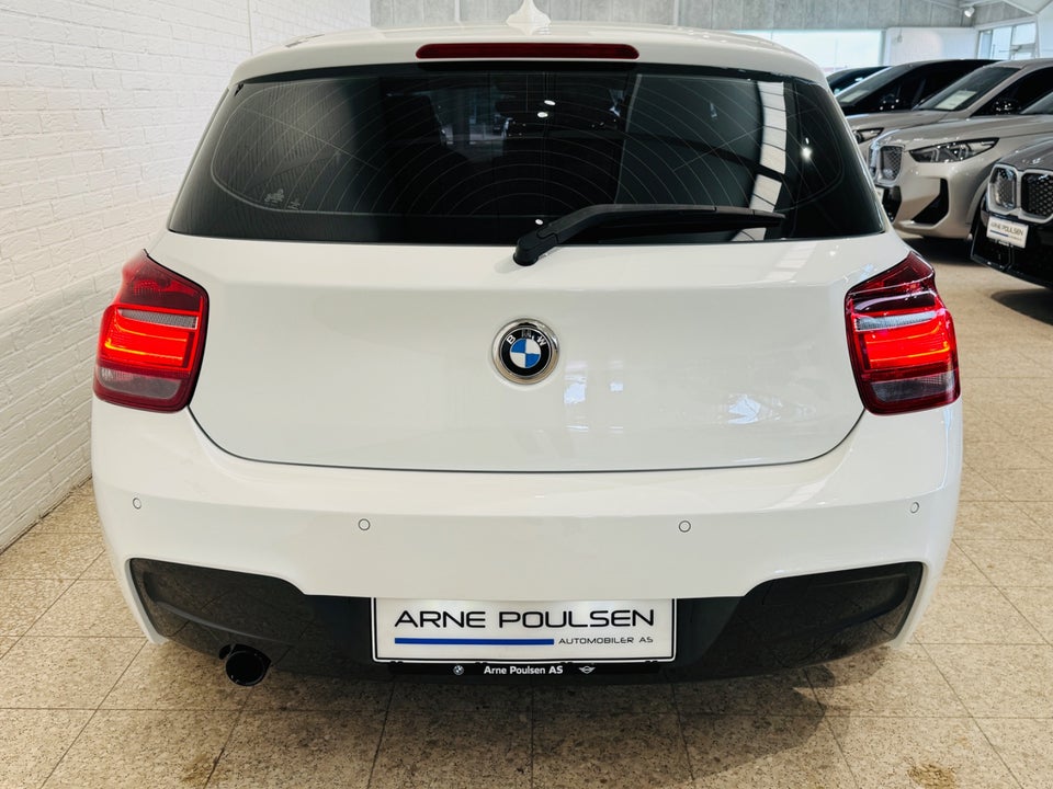 BMW 116d 2,0 M-Sport aut. 5d