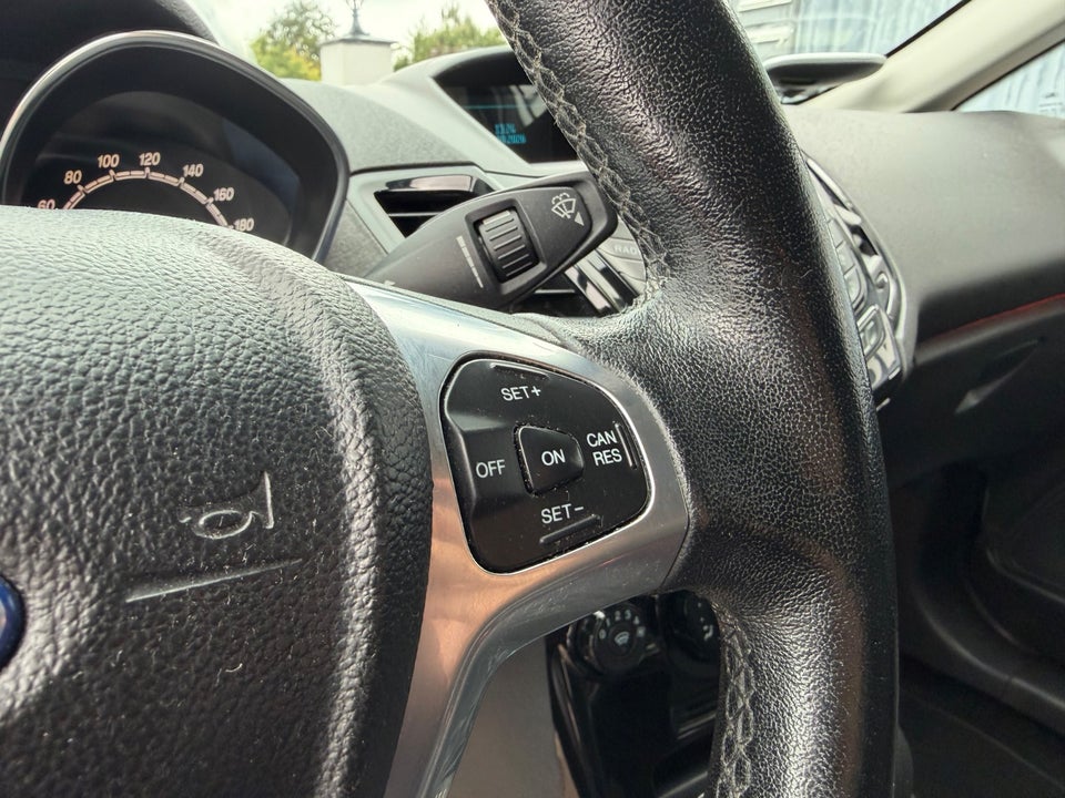 Ford Fiesta 1,0 SCTi 100 Titanium aut. 5d