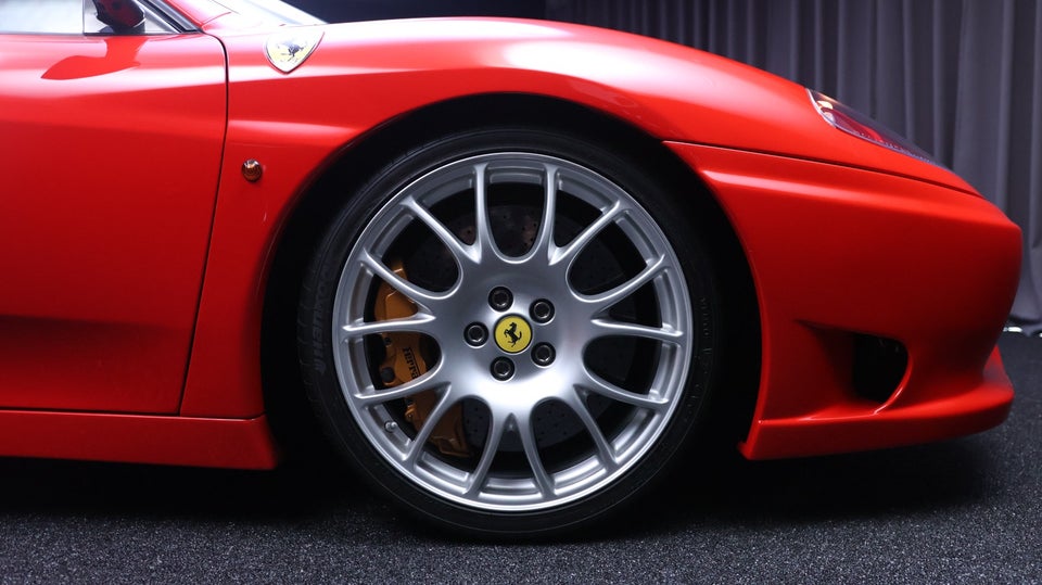 Ferrari 360 3,6 Challenge Stradale F1 2d