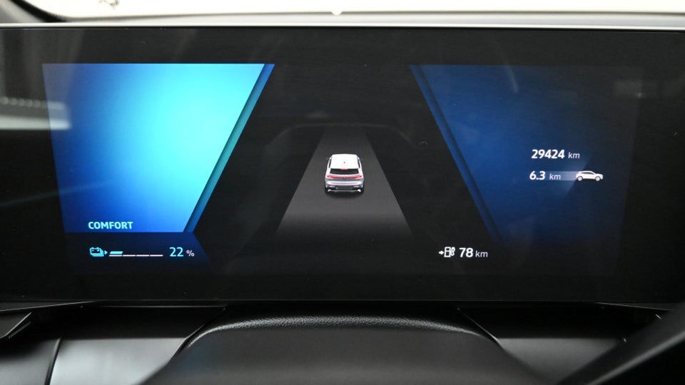 Renault Megane E-Tech 60 Techno 5d