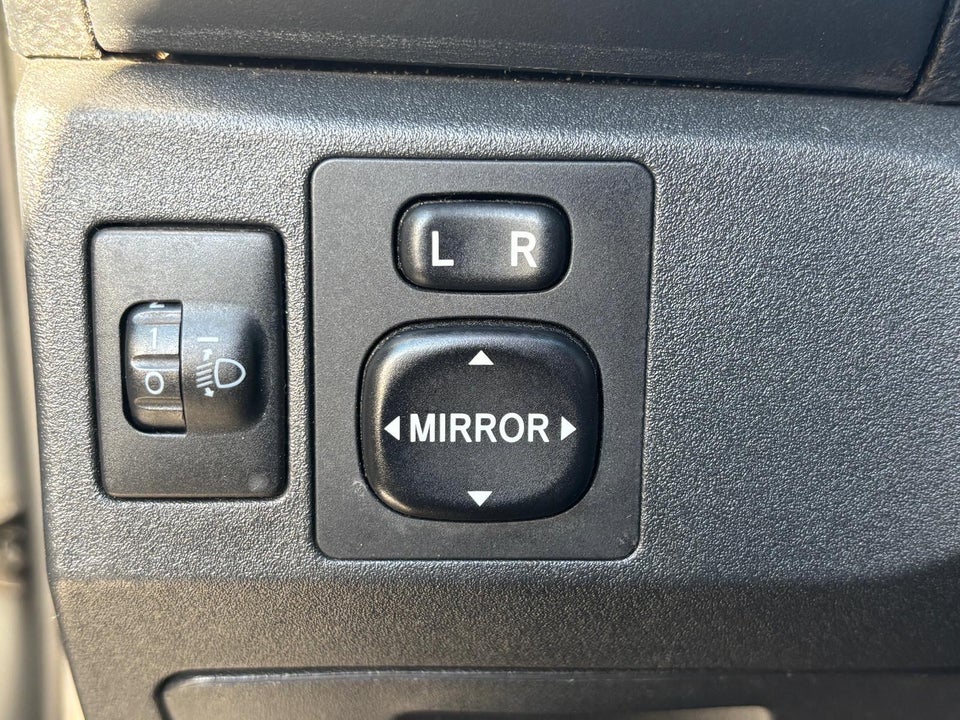 Toyota Yaris 1,3 Luna M/M 5d