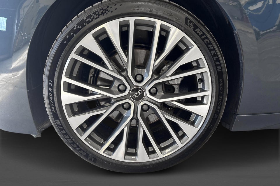 Audi A6 e-tron S-line plus Avant 5d