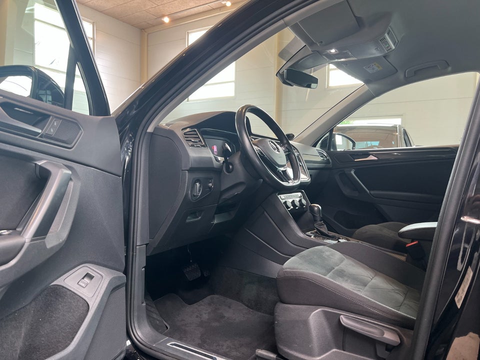 VW Tiguan 2,0 TDi 150 Highline DSG 4Motion 5d