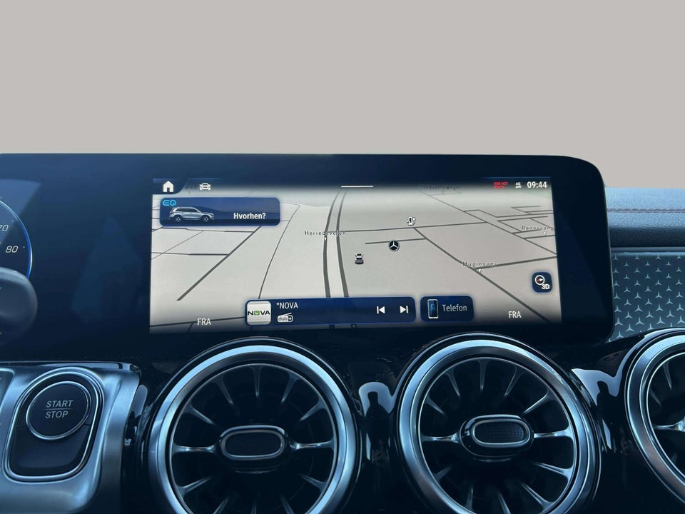 Mercedes EQB250+ AMG Edition 5d