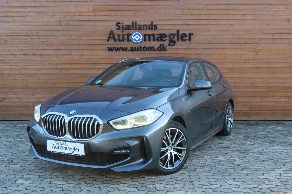 BMW 118i 1,5 M-Sport aut. 5d