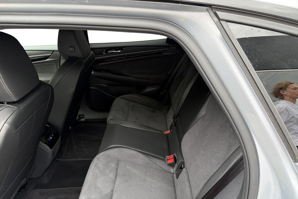 VW ID.7 86 Style S+ 5d