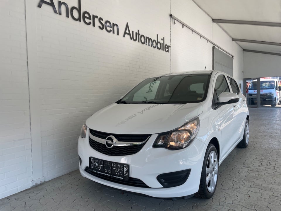 Opel Karl 1,0 Enjoy 5d