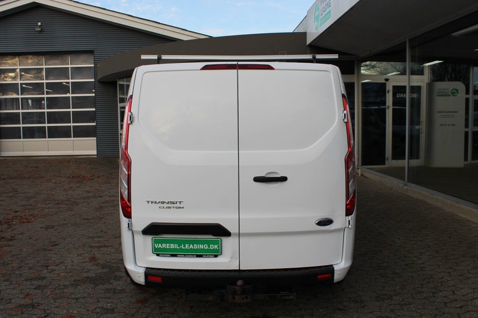 Ford Transit Custom 300L 2,0 TDCi 130 Trend aut.