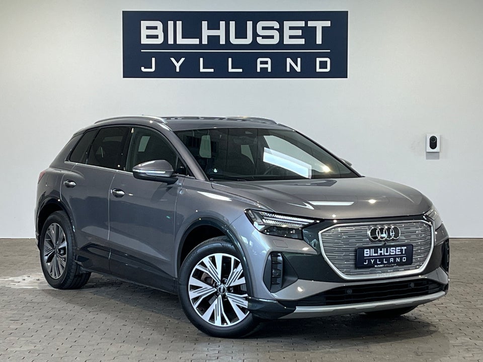 Audi Q4 e-tron 45 Attitude quattro 5d