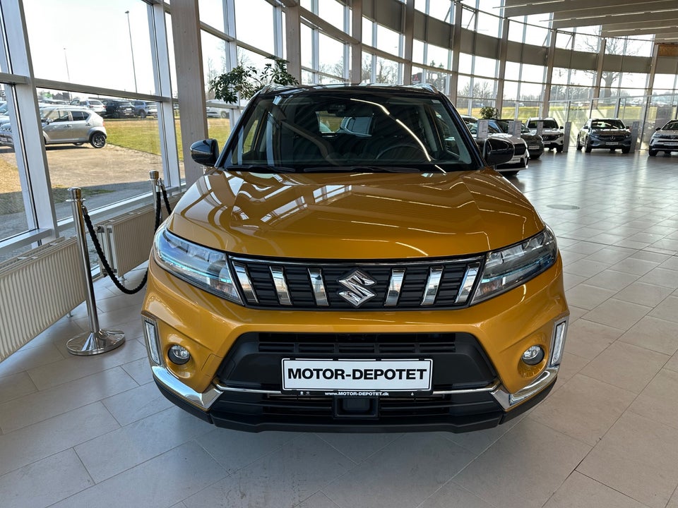 Suzuki Vitara 1,4 mHybrid Active 5d