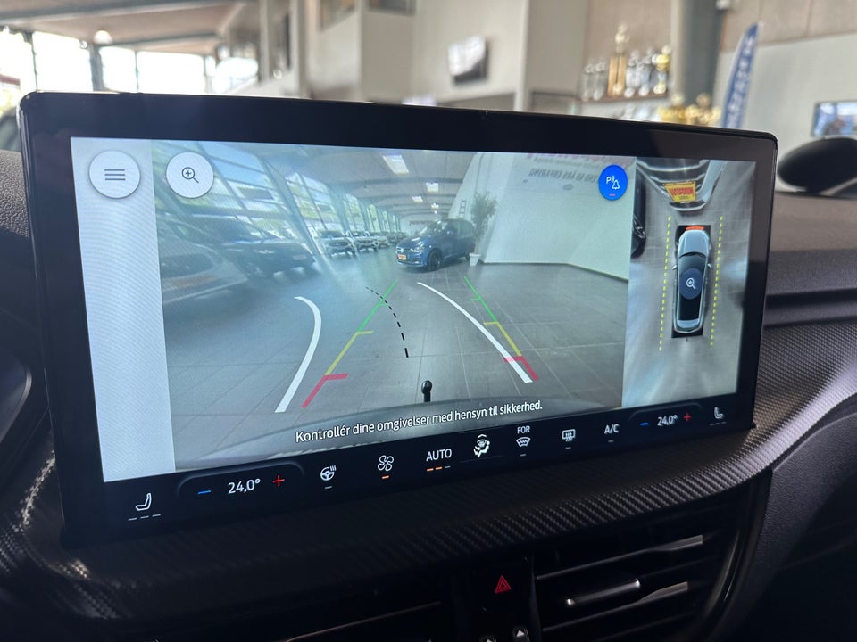 Ford Kuga 2,5 PHEV ST-Line X CVT 5d
