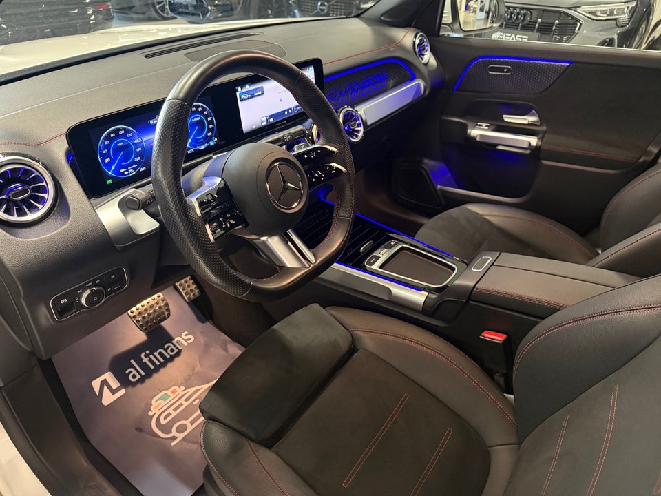 Mercedes EQB250+ AMG Advance 5d