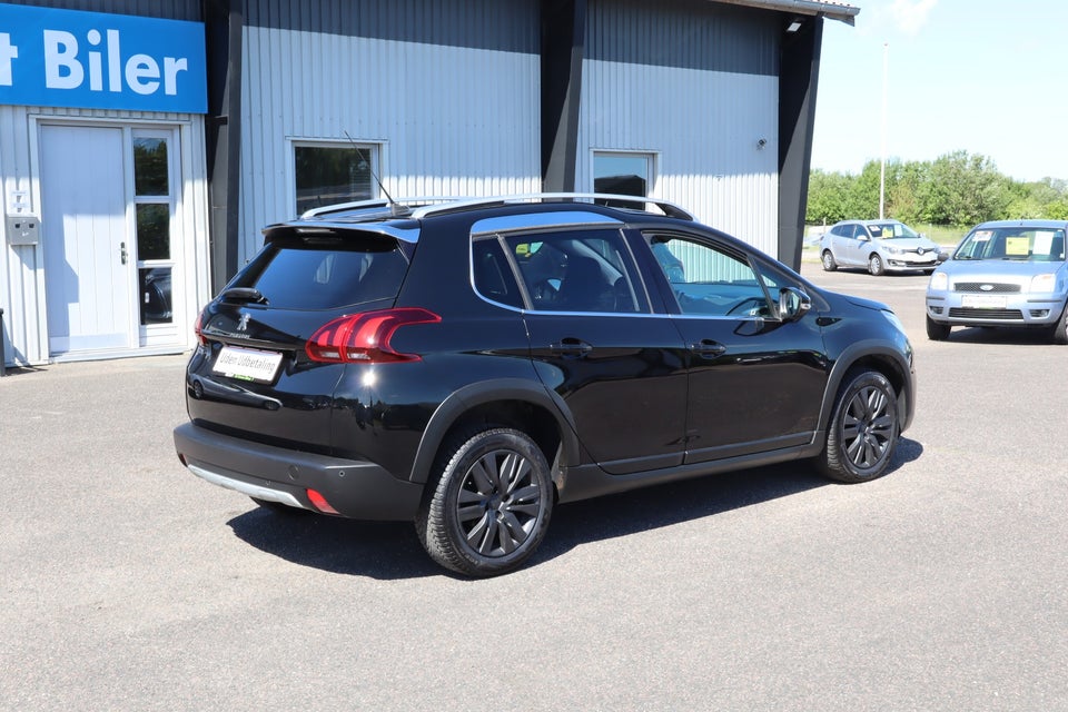 Peugeot 2008 1,6 BlueHDi 100 Allure 5d