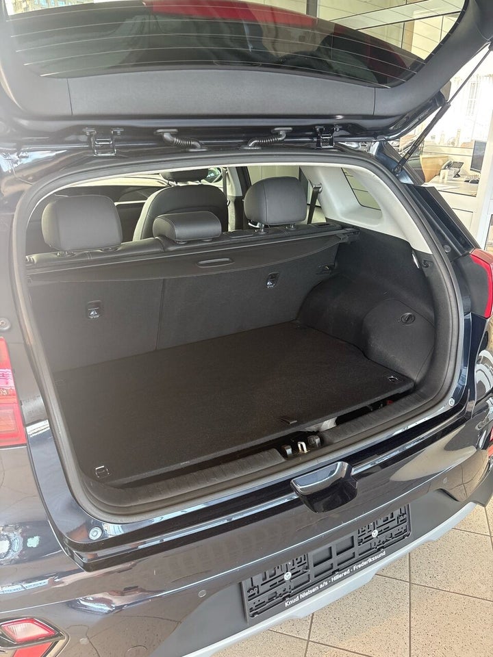 Kia Niro 1,6 PHEV Advance DCT 5d