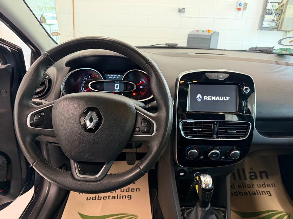 Renault Clio IV 0,9 TCe 90 Zen Sport Tourer 5d