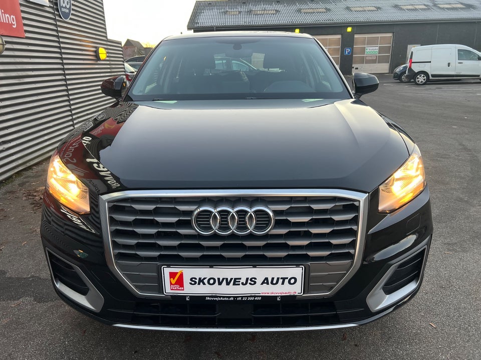 Audi Q2 1,4 TFSi 150 Sport S-tr. 5d