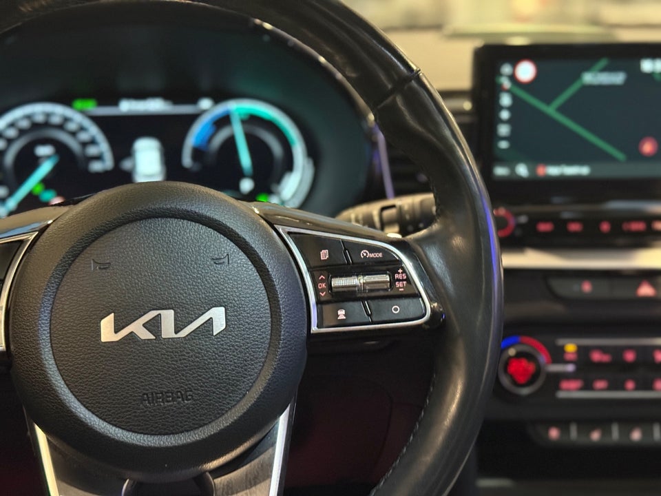 Kia XCeed 1,6 PHEV Prestige DCT 5d