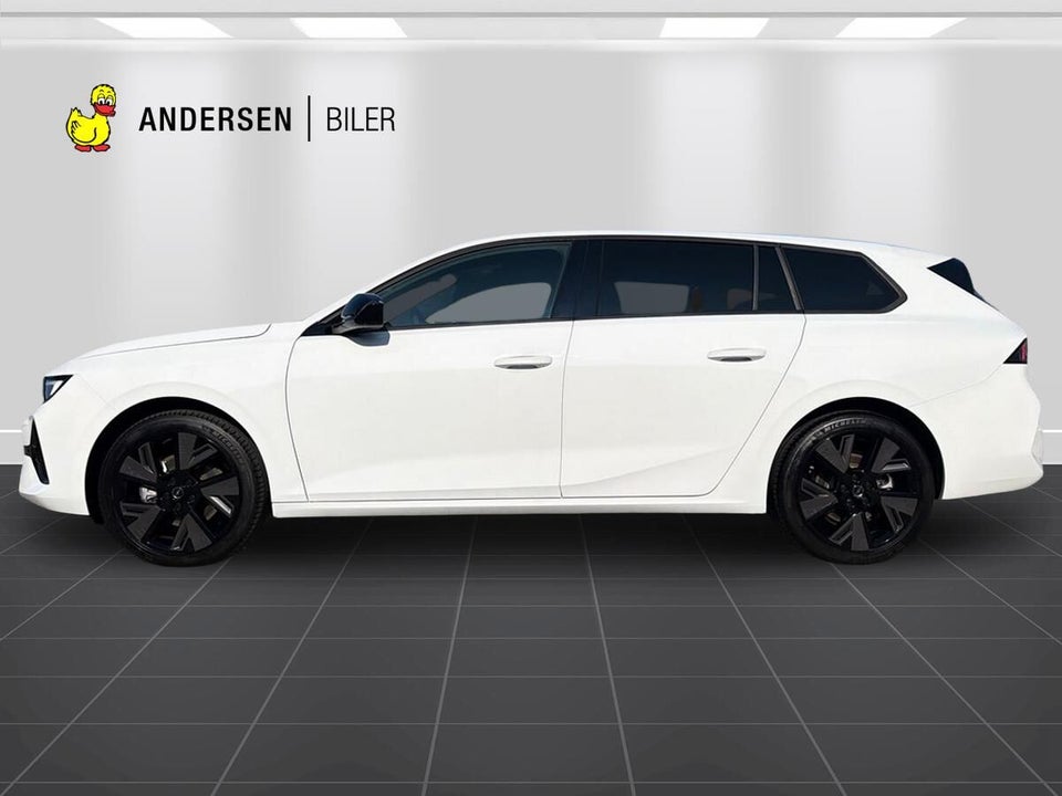 Opel Astra-e 54 GS Sports Tourer 5d