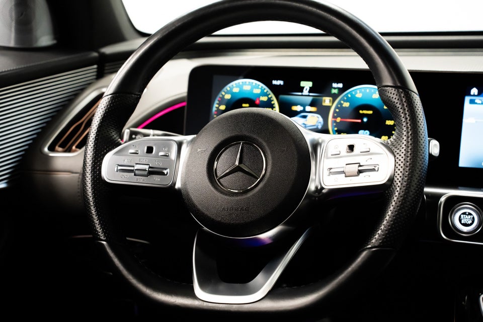 Mercedes EQC400 AMG Line 4Matic 5d