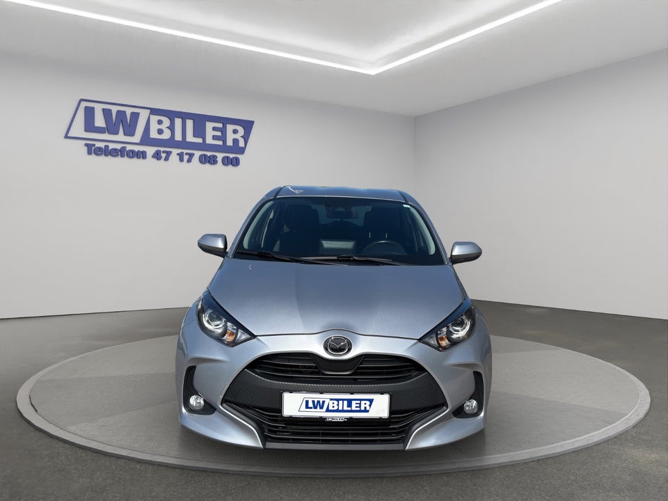Mazda 2 1,5 Hybrid Pure CVT 5d