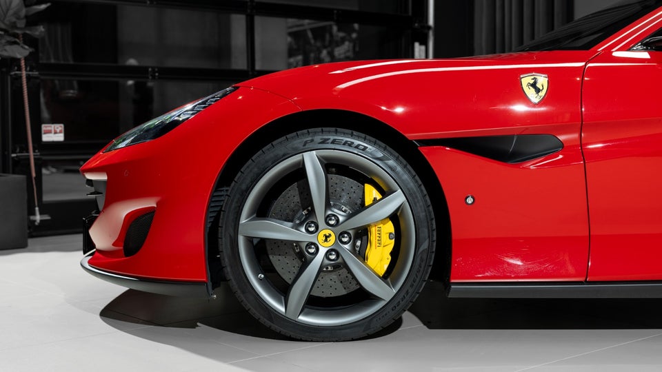 Ferrari Portofino 3,9 DCT 2d