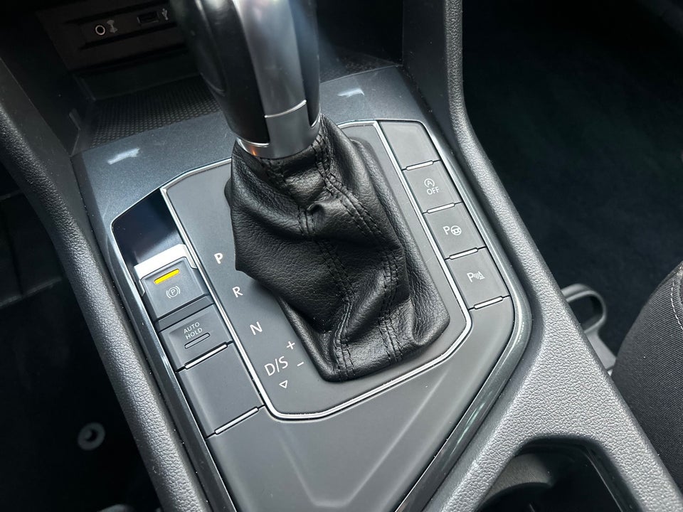 VW Tiguan 1,4 TSi 150 Comfortline DSG 5d