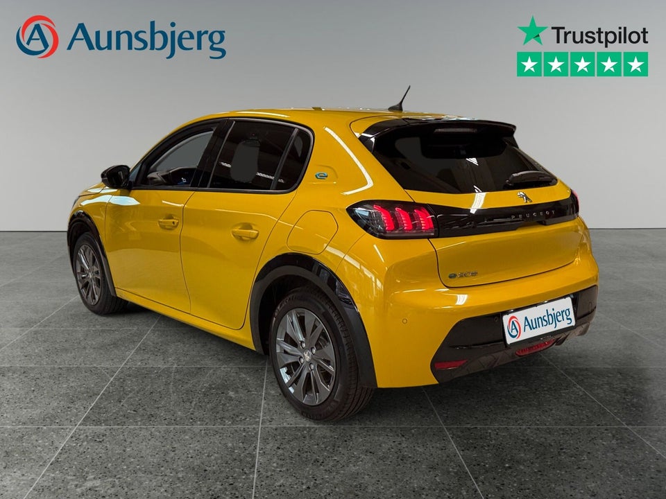 Peugeot e-208 50 Allure Pack 5d