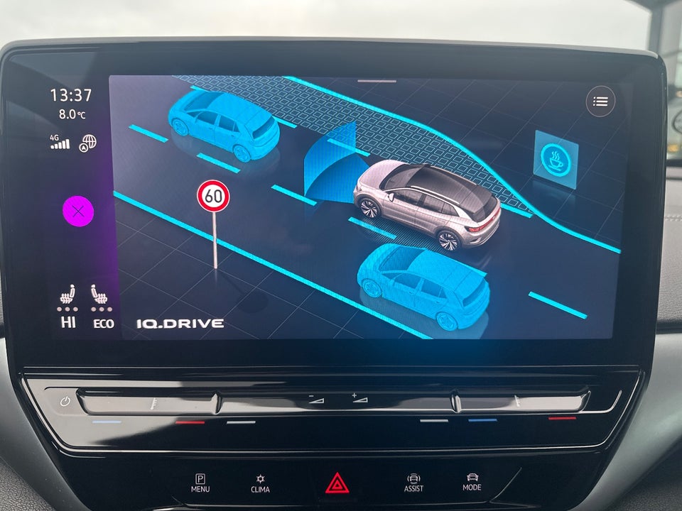 VW ID.4 77 Pro Performance 5d