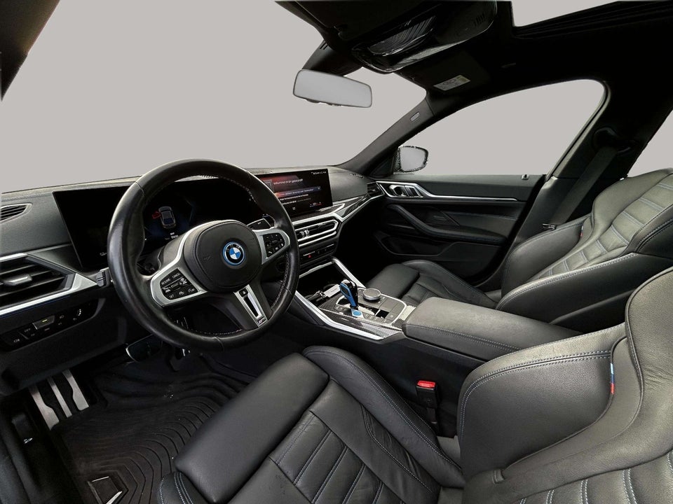 BMW i4 M50 M-Sport xDrive 5d