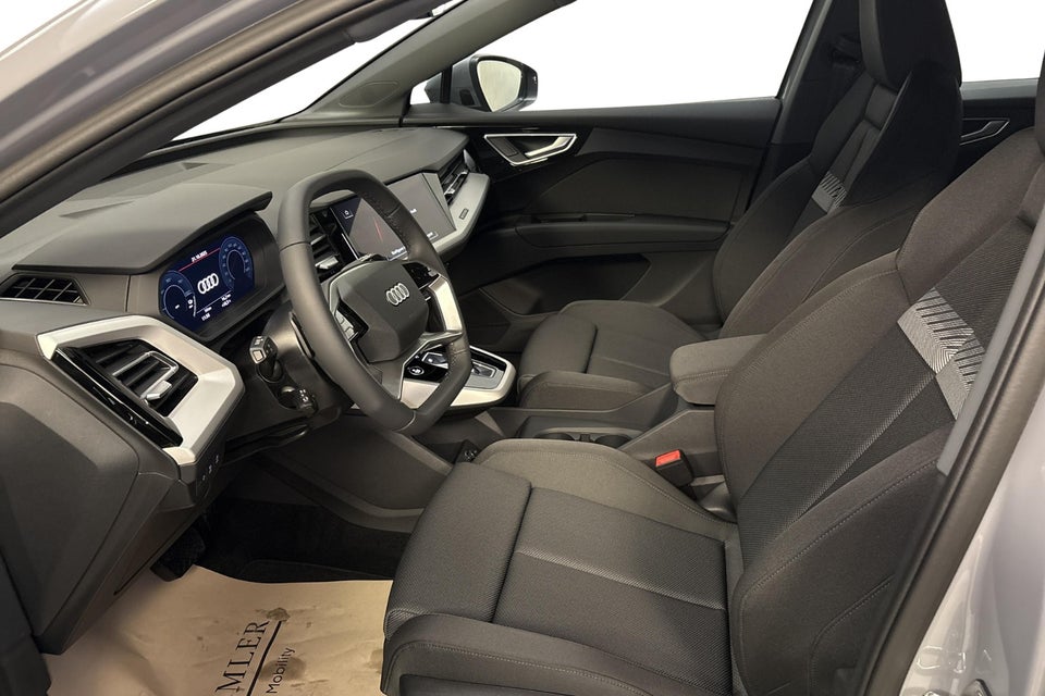 Audi Q4 e-tron 45 S-line Edition 5d