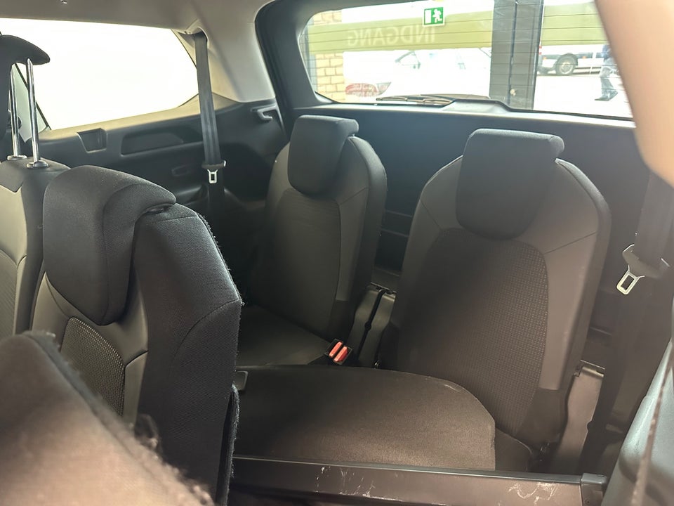 Citroën Grand C4 SpaceTourer 1,5 BlueHDi 130 VIP EAT8 7prs 5d