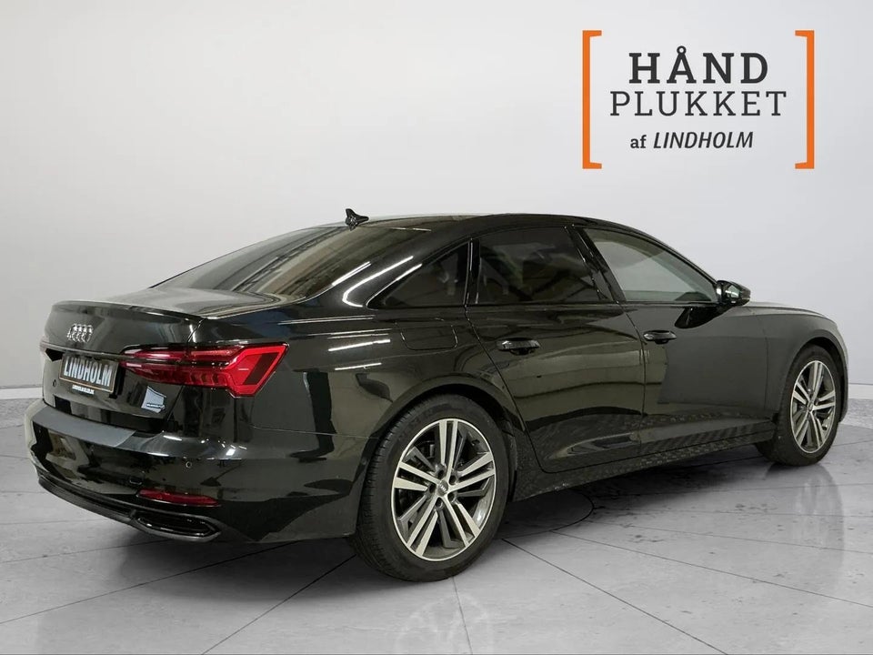 Audi A6 50 TFSi e Sport quattro S-tr. 4d