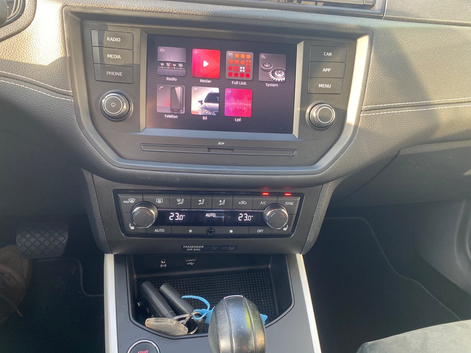 Seat Arona 1,0 TSi 115 Xcellence DSG 5d