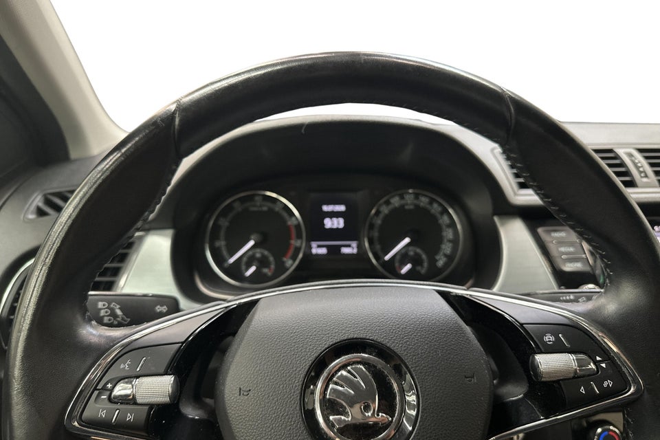 Skoda Fabia 1,0 TSi 95 Dynamic Combi DSG 5d
