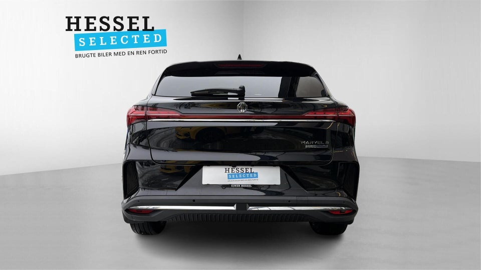 MG Marvel R Luxury 5d