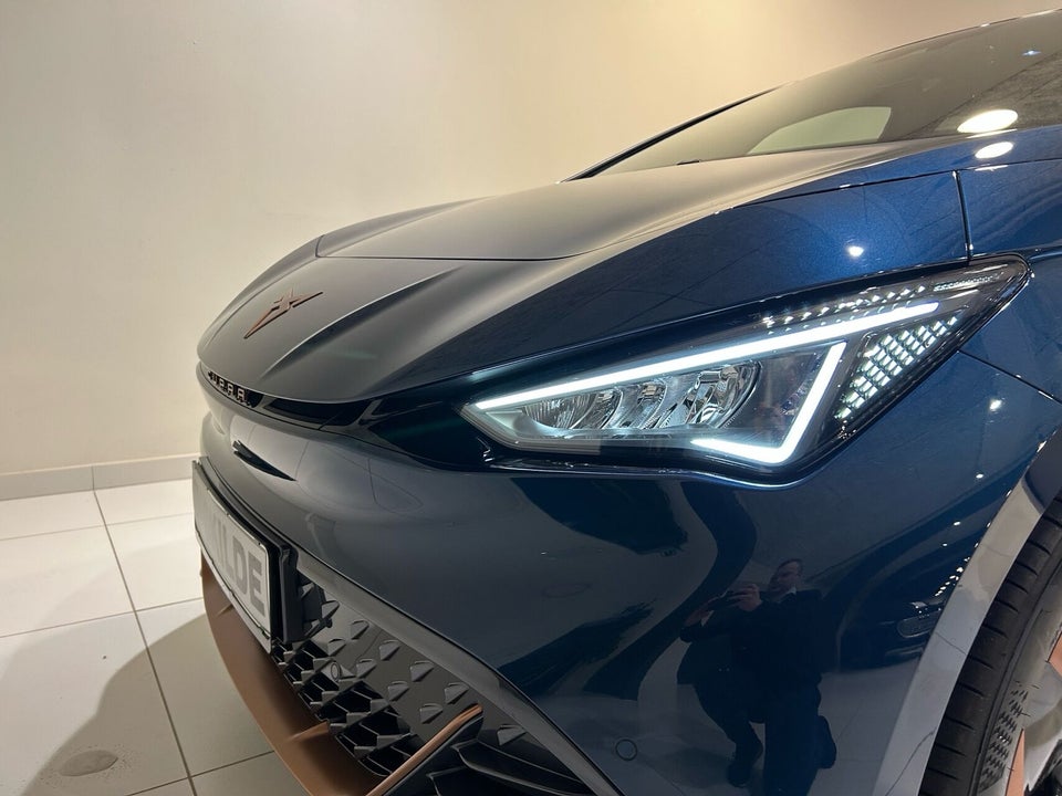 Cupra Born 58 High 5d