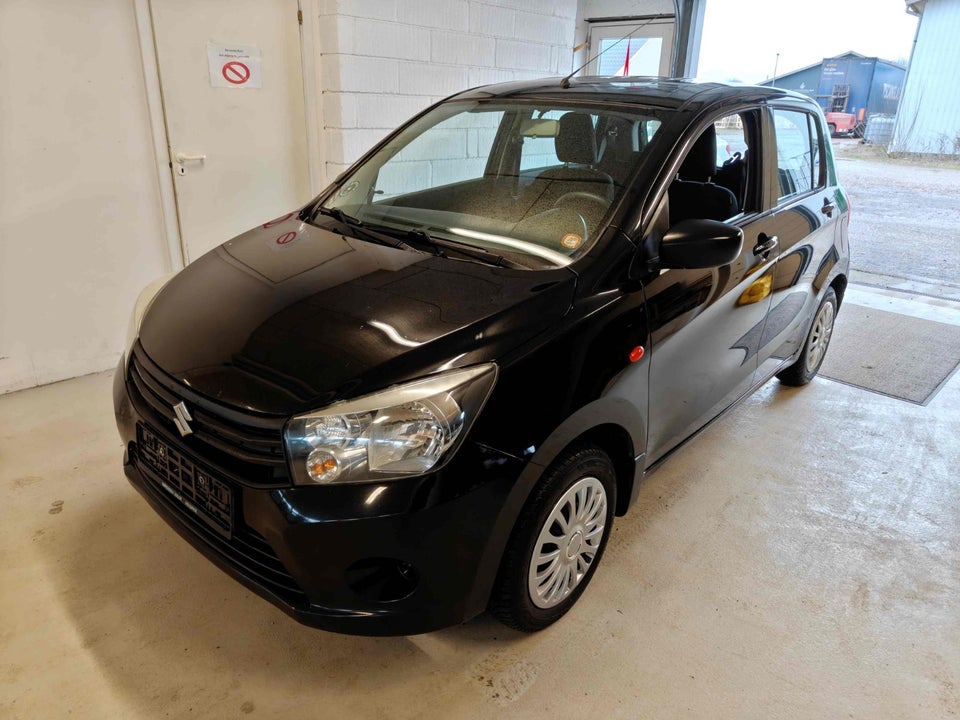 Suzuki Celerio 1,0 Comfort 5d