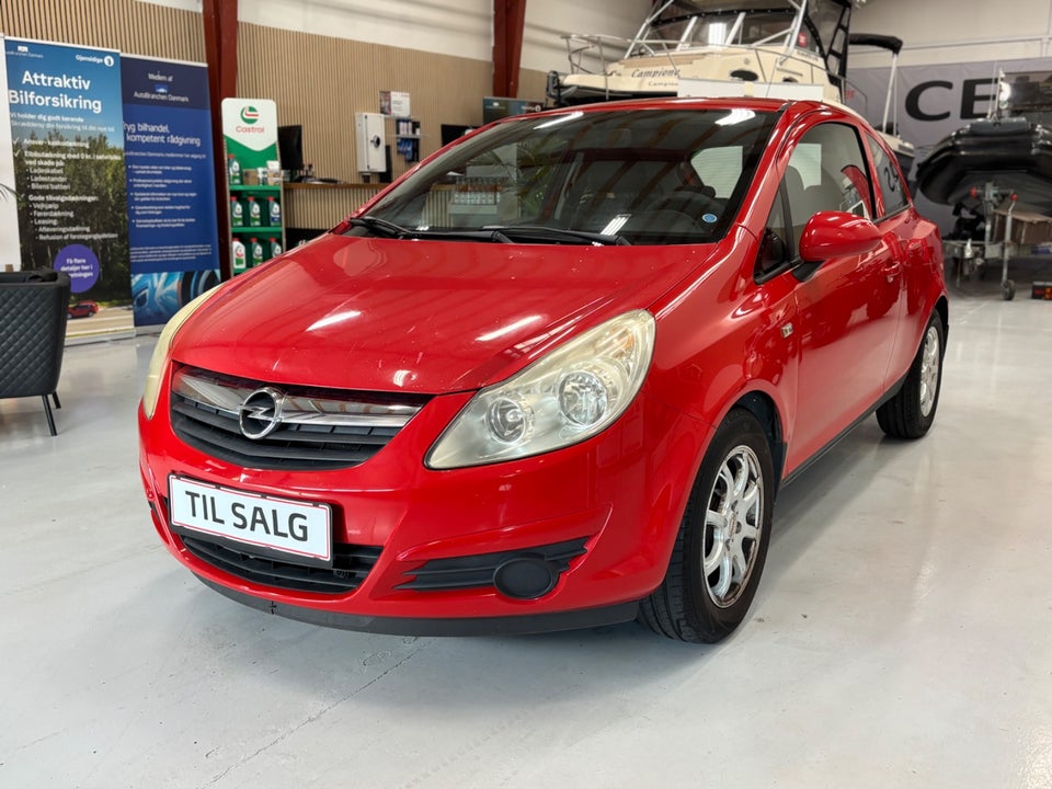 Opel Corsa 1,4 16V Enjoy 3d