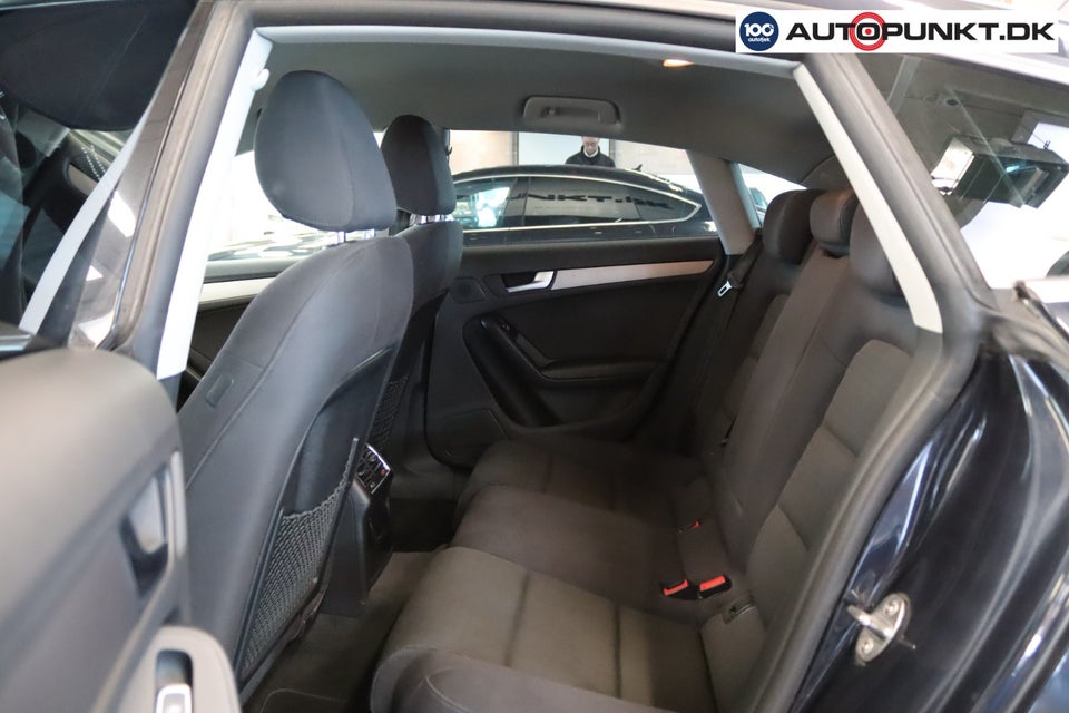 Audi A5 2,0 TDi 177 Sportback Multitr. 5d