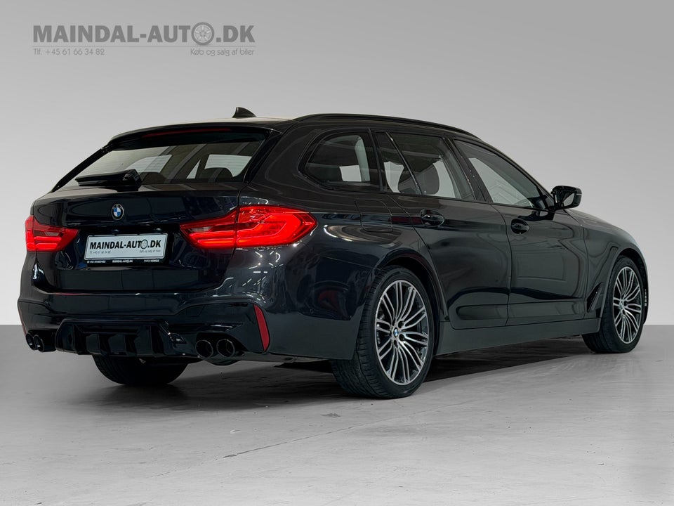 BMW 520d 2,0 Touring Sport Line aut. 5d