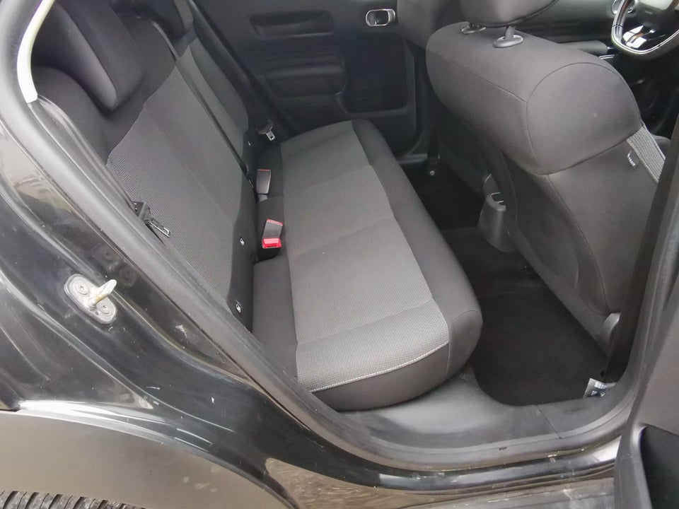 Citroën C4 Cactus 1,6 BlueHDi 100 Challenge 5d